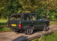 1993 Range Rover Vogue TDi - 4