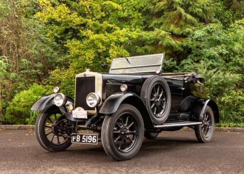 1926 Morris Cowley Tourer