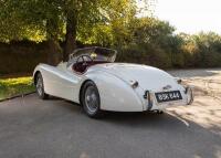 Jaguar XK120 Roadster - 2