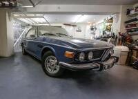 1972 BMW 3.0 CSi