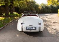 Jaguar XK120 Roadster - 3