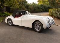 Jaguar XK120 Roadster - 6