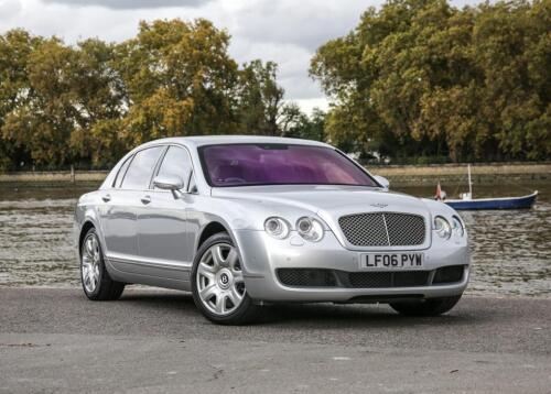 2006 Bentley Continental Flying Spur