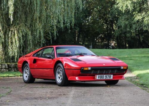 1981 Ferrari 208 GTB