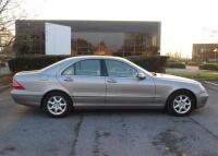 2004 Mercedes-Benz S350 - 2