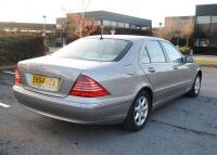 2004 Mercedes-Benz S350 - 3