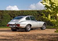 1972 Jaguar E-Type Series III Fixedhead Coupé - 4