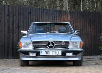 1983 Mercedes-Benz 380 SL Roadster - 2