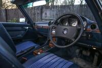 1983 Mercedes-Benz 380 SL Roadster - 5