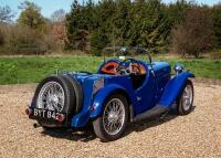1935 Singer Nine Le Mans ‘Speed’ - 3