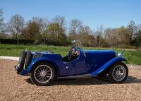 1935 Singer Nine Le Mans ‘Speed’ - 4