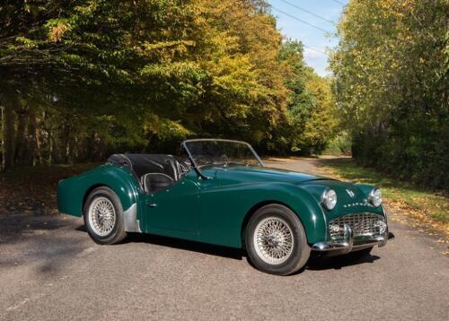 Triumph TR3A