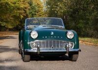 Triumph TR3A - 2