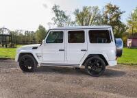 2011 Mercedes-Benz G55 AMG 'Widestar' - 2