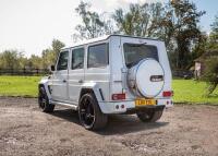 2011 Mercedes-Benz G55 AMG 'Widestar' - 3