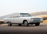 1965 Chevrolet Chevelle Malibu SS Convertible (Two-door)