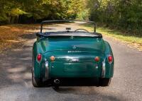 Triumph TR3A - 3