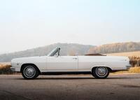 1965 Chevrolet Chevelle Malibu SS Convertible (Two-door) - 2