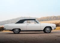 1965 Chevrolet Chevelle Malibu SS Convertible (Two-door) - 3