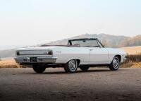 1965 Chevrolet Chevelle Malibu SS Convertible (Two-door) - 5