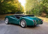 Triumph TR3A - 4