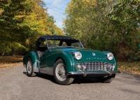 Triumph TR3A - 5