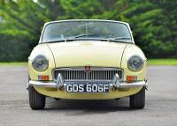 1968 MG B Roadster - 9