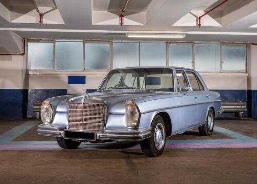 1968 Mercedes-Benz 280S