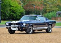 1965 Ford Mustang GT350 Fastback Tribute