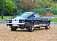 1965 Ford Mustang GT350 Fastback Tribute - 2