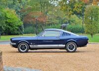1965 Ford Mustang GT350 Fastback Tribute - 3