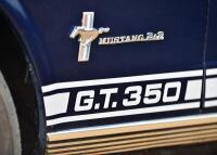 1965 Ford Mustang GT350 Fastback Tribute - 9