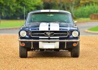 1965 Ford Mustang GT350 Fastback Tribute - 12