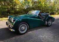 Triumph TR3A - 10