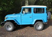 1984 Toyota Landcruiser BJ40 - 2