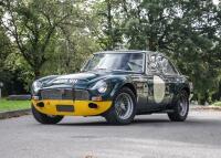 1969 MG C GTS ‘Works-tribute'