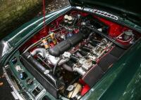 1969 MG C GTS ‘Works-tribute' - 9