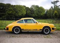 1976 Porsche 911 2.7 Lux - 3