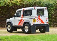 2014 Land Rover Defender Challenge by Bowler - 2