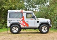 2014 Land Rover Defender Challenge by Bowler - 3