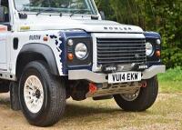 2014 Land Rover Defender Challenge by Bowler - 5