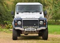 2014 Land Rover Defender Challenge by Bowler - 14