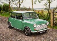 1967 Austin Mini Cooper Mk. II