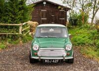 1967 Austin Mini Cooper Mk. II - 2