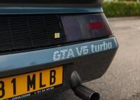 Renault Alpine GTA V6 Turbo - 7