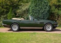 1985 Aston Martin V8 Volante - 4