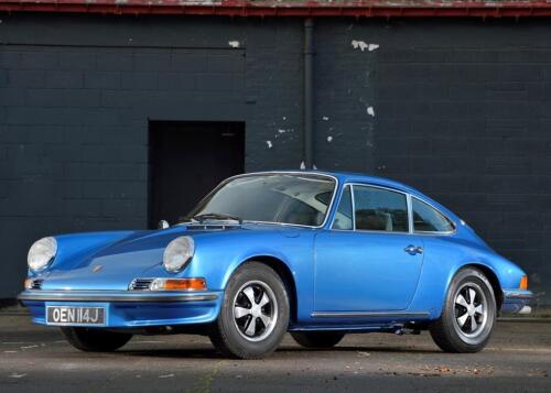 1971 Porsche 911T (2.2 litre)