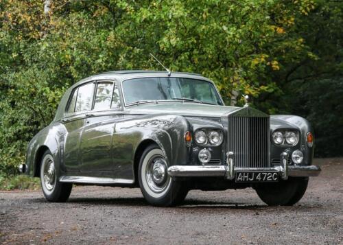 1965 Rolls-Royce Silver Cloud III