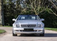 2002 Mercedes-Benz SL500 Silver Arrows - 3