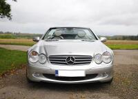 2003 Mercedes-Benz SL 350 Roadster - 2